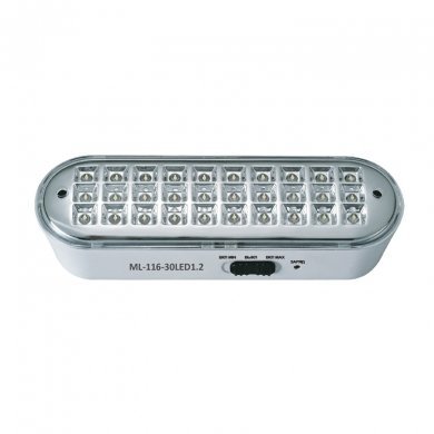ML-116-30LED1.2 Светильник аварийного освещения