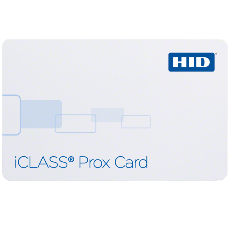 Карта iCLASS iC-2022